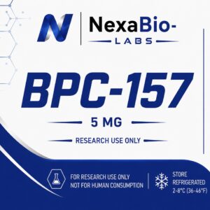 BPC-157 5mg