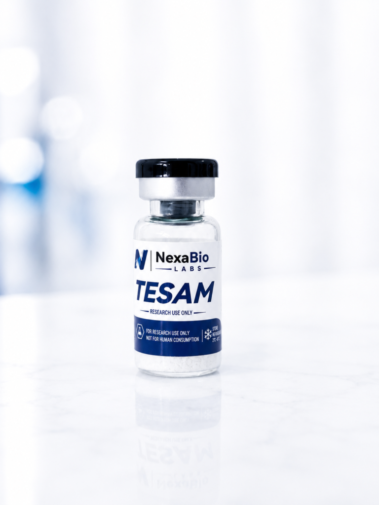 BULK X10 - TESAMOR 5mg [50mg Total ]