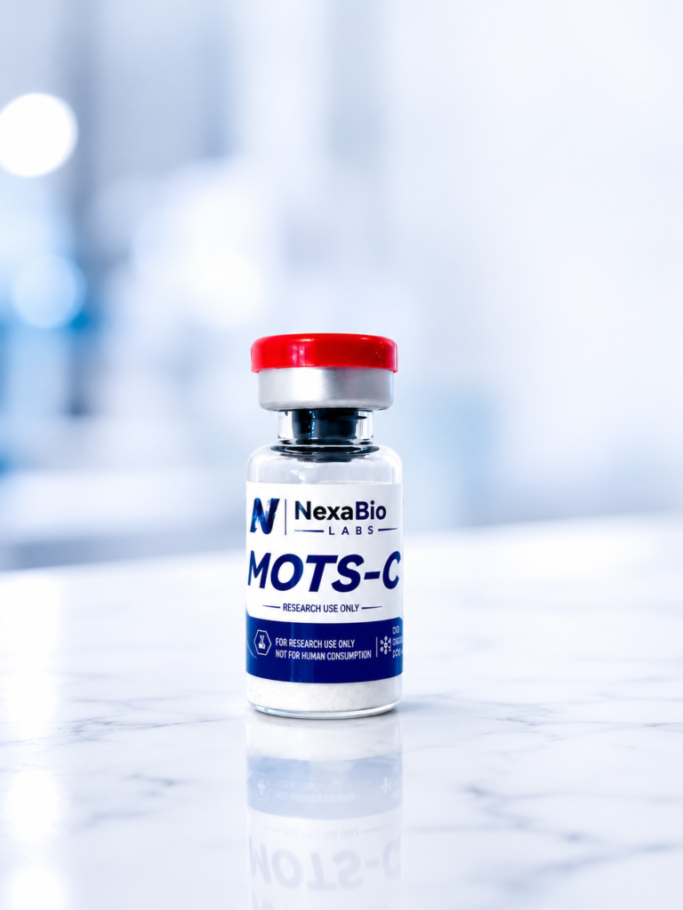 BULK 10x Mots-C 10mg   [100mg Total]