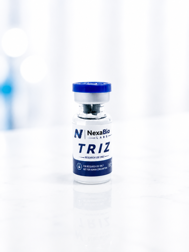 BULK X10 - GLP-2 ; GLP/GLP -TIRZ 5mg   [ 50mg Total]