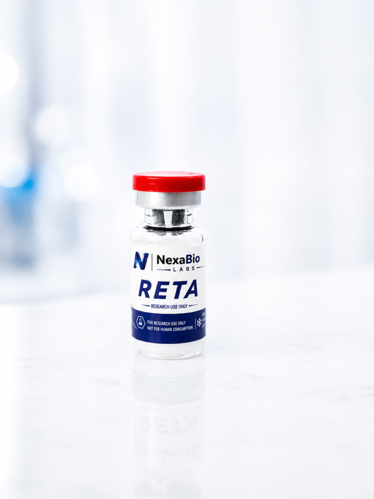 GLP-3 ; GLP/GLP/GLUCAGON -RETA 5mg