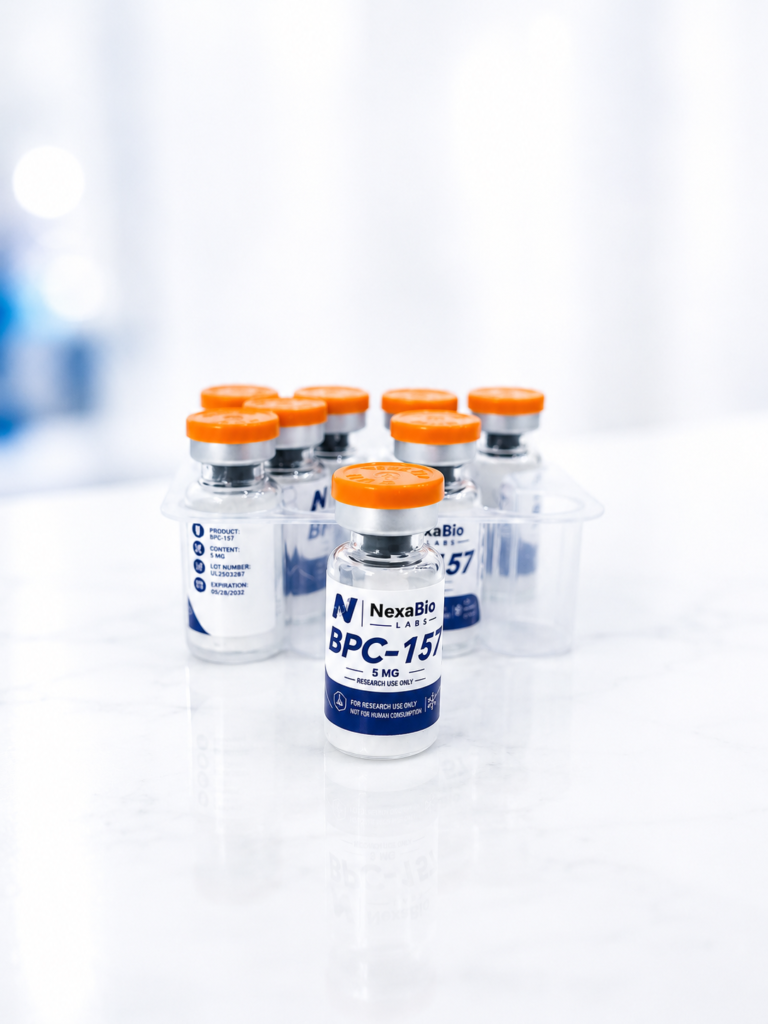 BPC-157 5mg