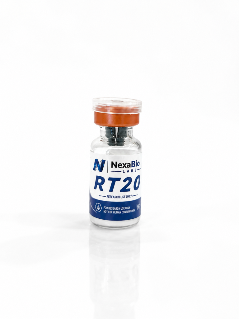 GLP-3 ; GLP/GLP/GLUCAGON -RETA 20mg